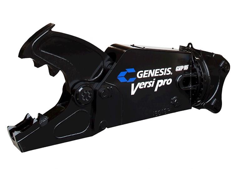 New Genesis Concrete Cracker Jaw for Sale